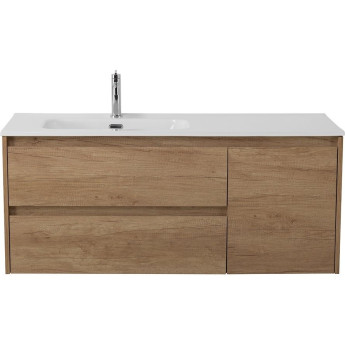 База под раковину подвесная BELBAGNO KRAFT-1000-2C-1A-SO-RNN-R