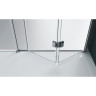 Душевая дверь BELBAGNO ALBANO-BS-13-90+70-C-Cr