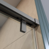 Душевая дверь BELBAGNO SOFT_CLOSE-1-BF-1-130-C-GM