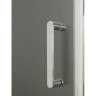 Душевой уголок 100x80 см BELBAGNO UNO-AH-1-100/80-C-Cr