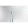 Душевой уголок BELBAGNO KRAFT-A-12-80-C-Cr-R