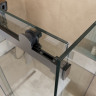 Душевой уголок BELBAGNO SOFT_CLOSE-2-AH-1-150/90-C-GM