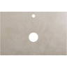 Тумба Cemento Grigio 70 см BELBAGNO KRAFT KRAFT-700-2C-SO-CG